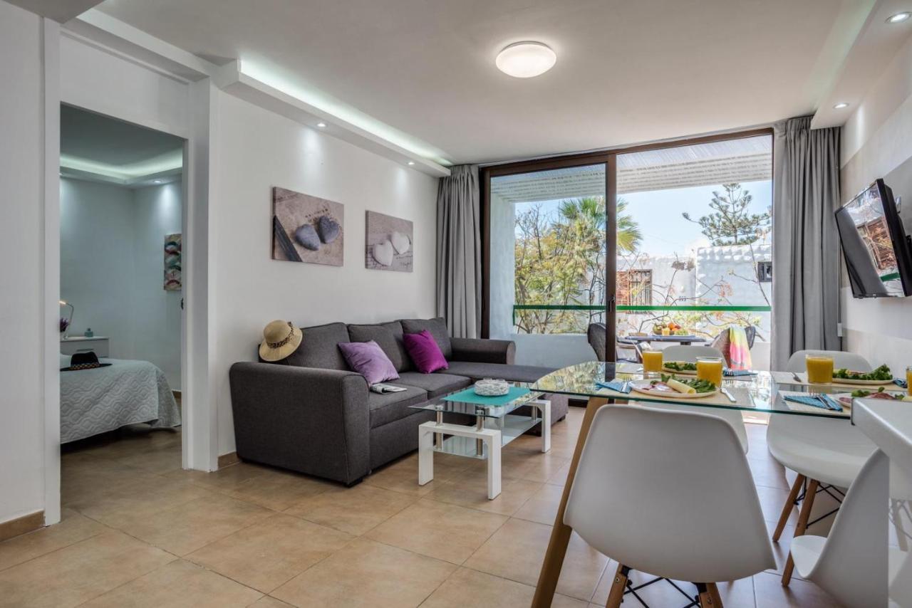 Precioso Apartamento En El Centro De Las Americas A 100 Metros De La Playa بلايا ذي لاس أميريكاس المظهر الخارجي الصورة