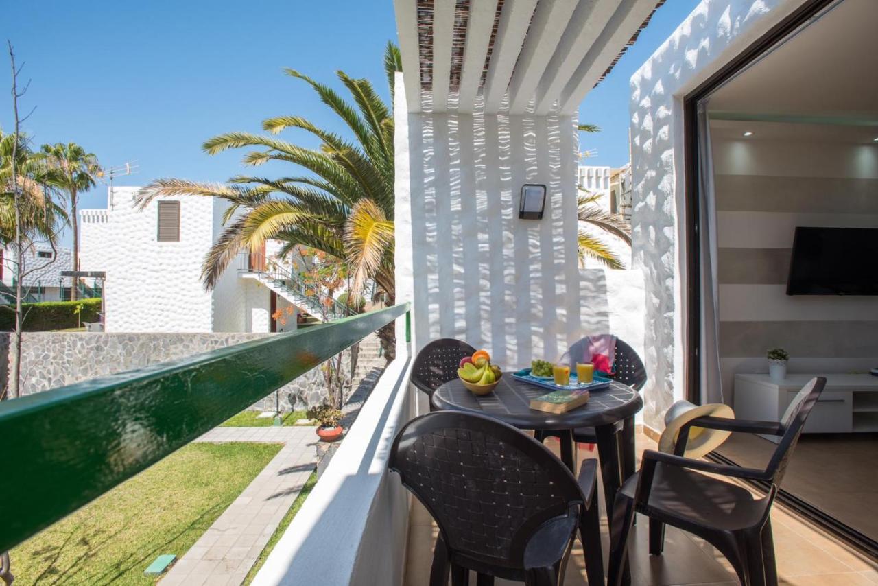 Precioso Apartamento En El Centro De Las Americas A 100 Metros De La Playa بلايا ذي لاس أميريكاس المظهر الخارجي الصورة