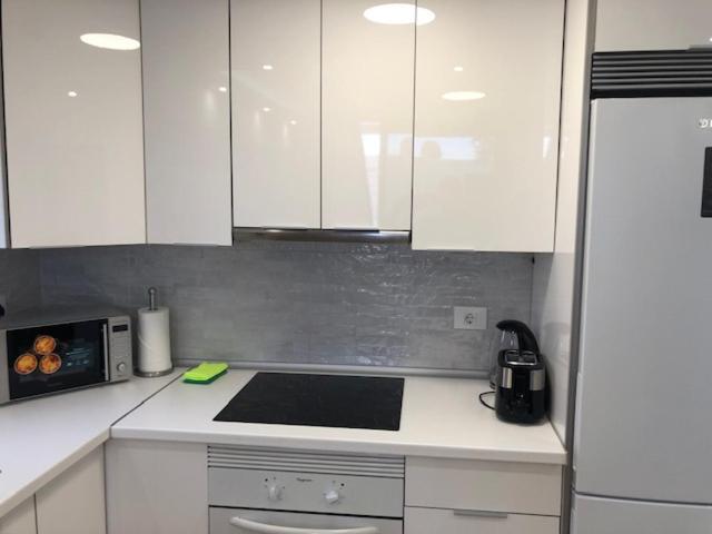 Precioso Apartamento En El Centro De Las Americas A 100 Metros De La Playa بلايا ذي لاس أميريكاس المظهر الخارجي الصورة